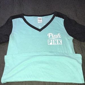 PINK tee